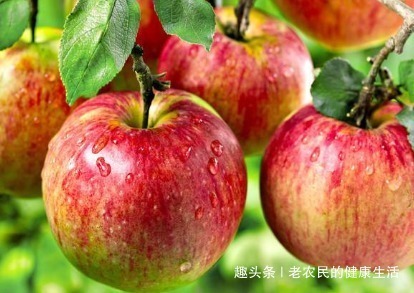 前列腺肥大|每天早上空腹吃一个苹果,对身体好处多,但有2类人不适宜吃