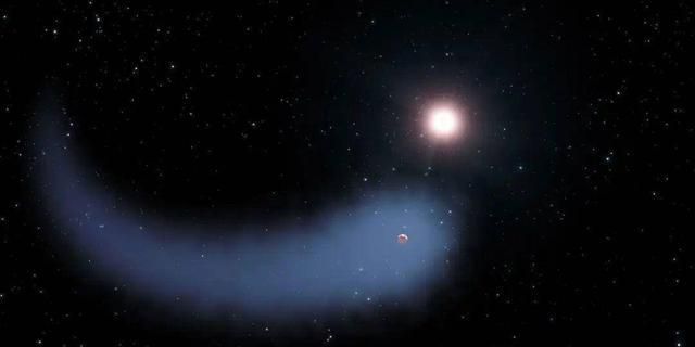 在45亿公里外,新发现139颗跨海王星天体行星9也许也藏身于此