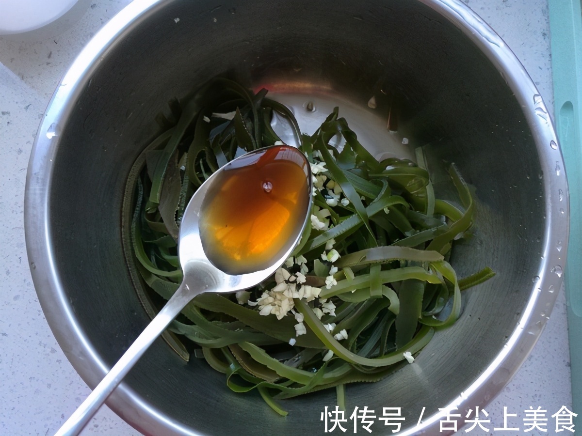 甘露醇|海带和它最“忌讳”一起吃了，还有很多老人中招，早知道早受益