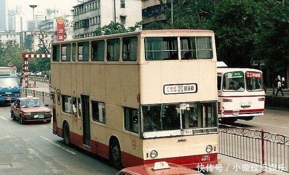 直击90年代的广州：夜景已相当耀眼！