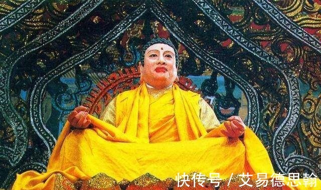 燃灯|孙悟空前世有多强?地位超燃灯,无天都忌惮三分