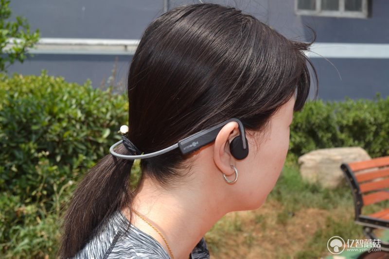 运动|没你不行的运动伴侣 韶音骨传导运动耳机AS660