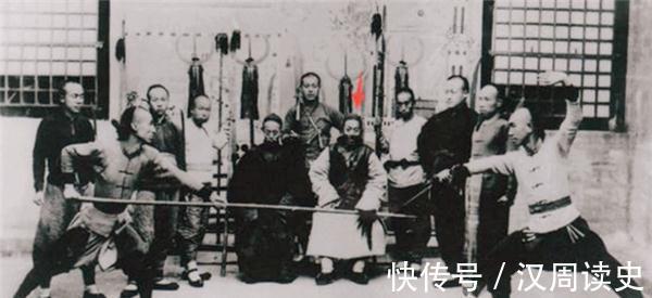 大刀@晚清,王五武功有多高?他的一把大刀保存到1958年,为何被销毁了
