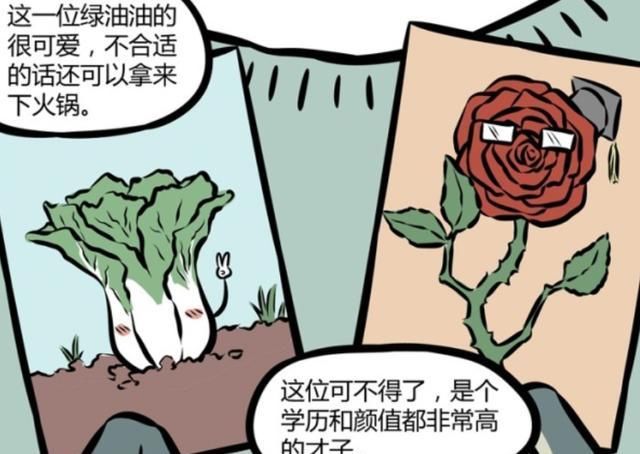 对象|非人哉：青龙给敖烈介绍的对象不靠谱，作为龙不会游泳？