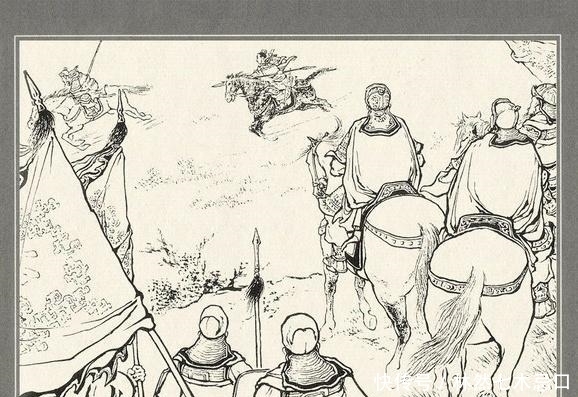 关羽|若当时关羽不在，在场还有谁能斩华雄？唯有一人而已