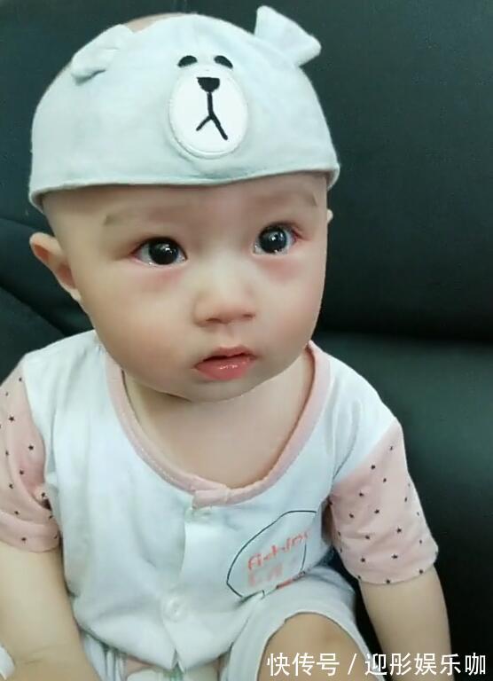 孩子|妈妈去上班,宝宝哭着想妈妈,老爸发挥教科书式止哭技巧,受教了