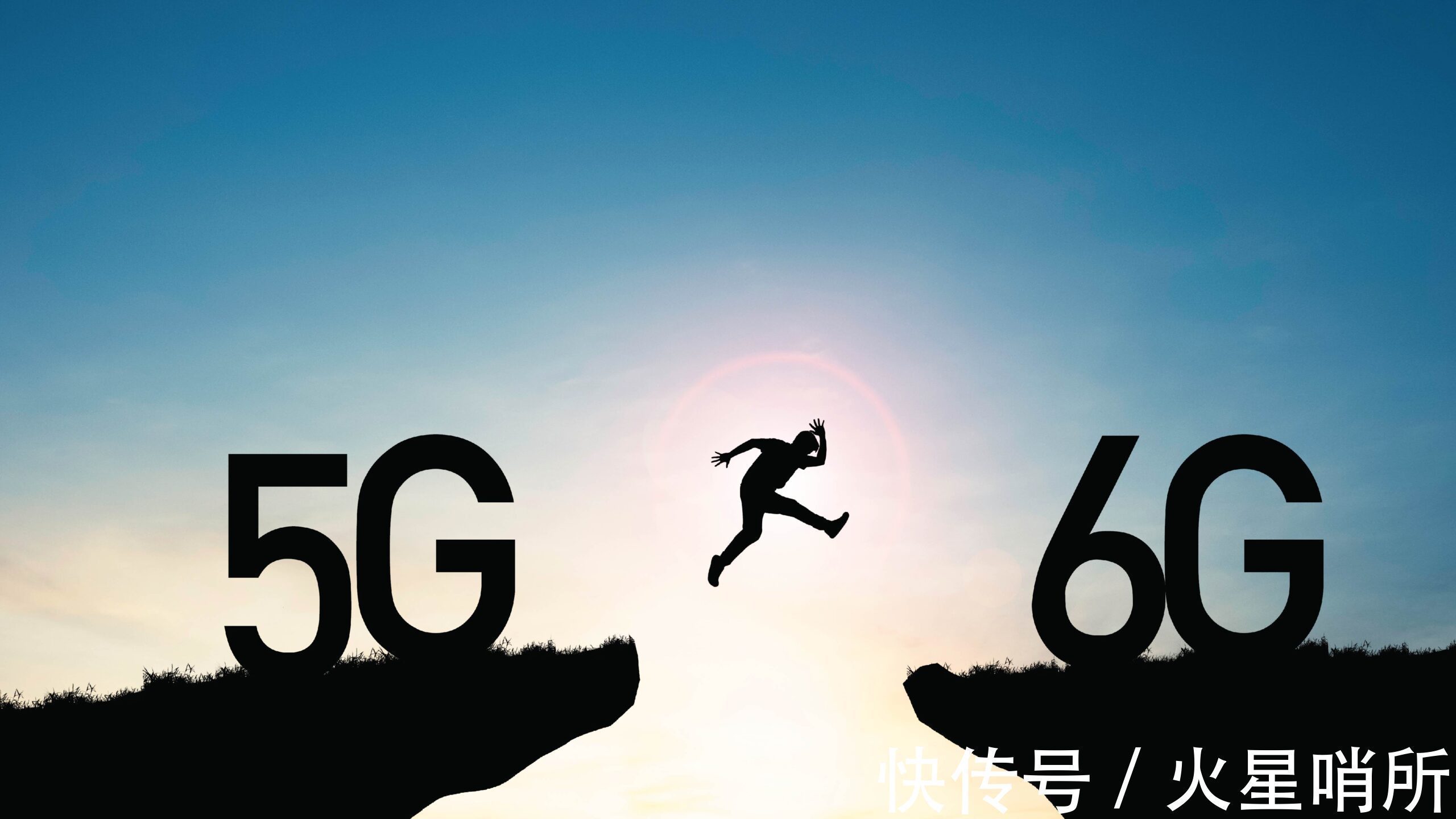华为|6G技术被美国抢先!设下“21挑1”陷阱,华为能否弯道超车?