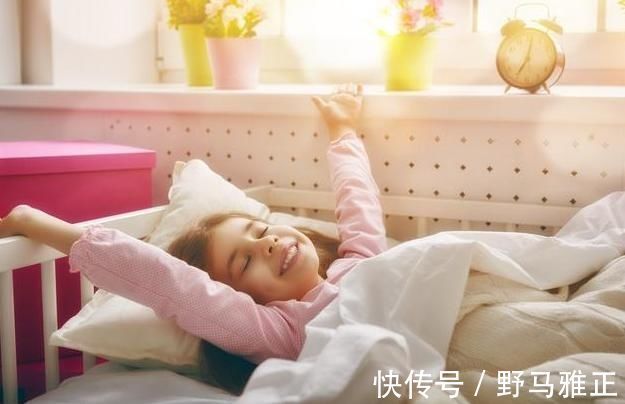 孩子|一天中有这2个长高黄金时间段,父母把握住,孩子轻松长高个
