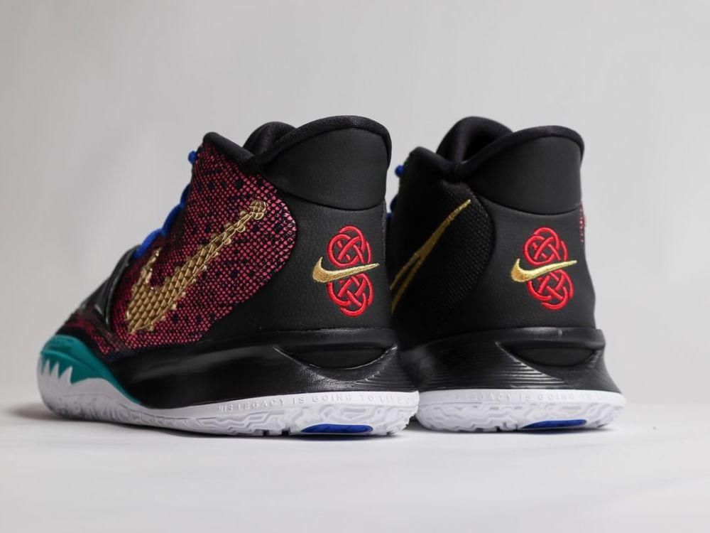 韦德亲晒韦德之道9新年配色，盲盒形式发售？