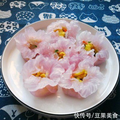 十分钟快手菜年夜饭之春暖花开，比外卖强