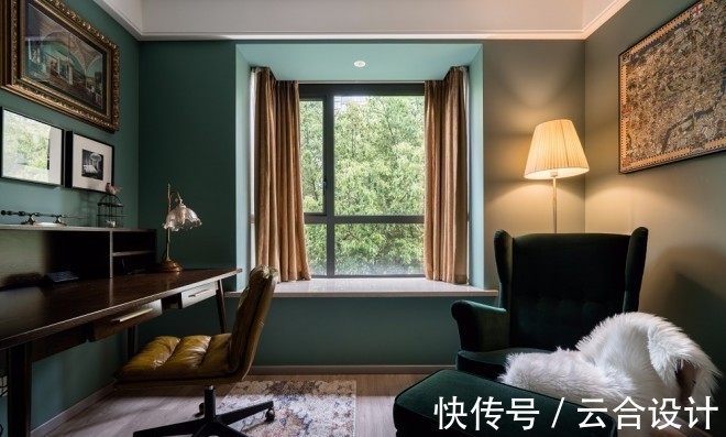 木饰面|云合设计——设计这样的婚房,你可还满意?