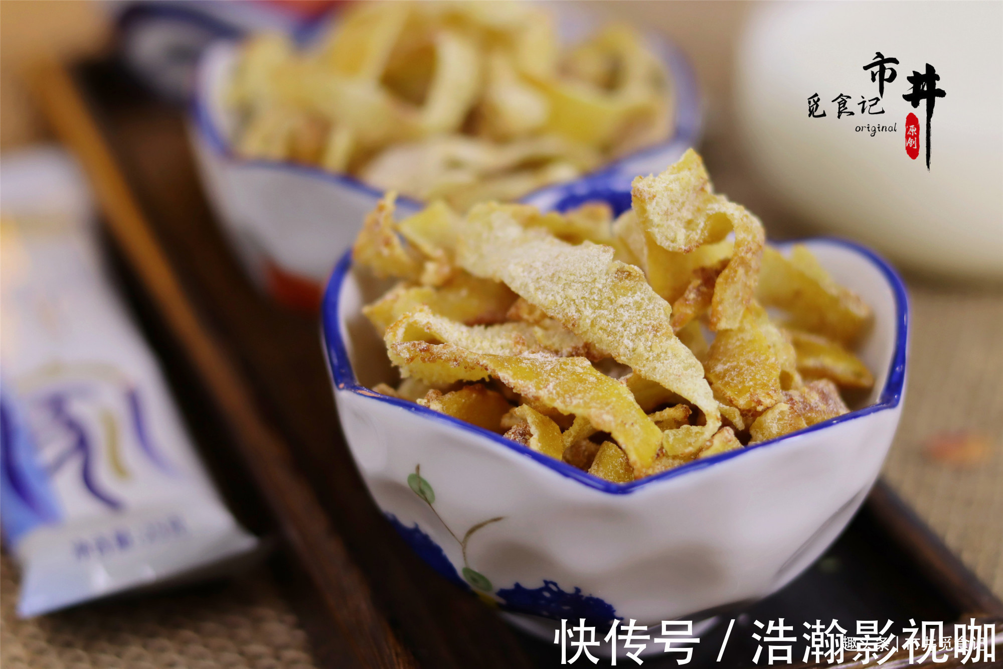 水果|这水果,果皮比果肉还宝贵,很多人当垃圾扔了,太可惜了