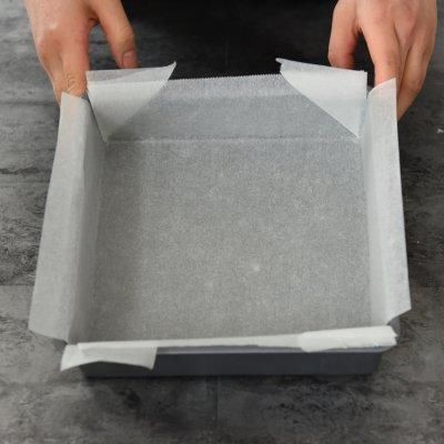 详细步骤|自制巧克力布朗尼的懒人做法一样美味