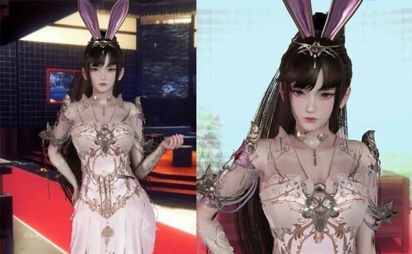 游戏捏脸|斗罗大陆:终于在三次元找到小舞,形象被极致还原,比动漫还漂亮