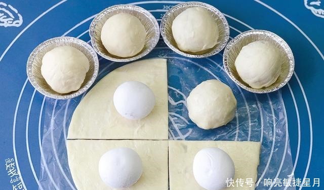 传统汤圆吃腻了,换1种手抓饼和汤圆的神仙吃法,比蛋黄酥还美味