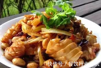 水淀粉|鱿鱼的八种超赞吃法,喜欢鱿鱼的你绝不能错过!