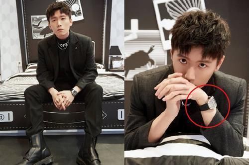 米尔 高调炫富!戴400万名表拍写真,曾斥资2.6亿欧元打造足球队