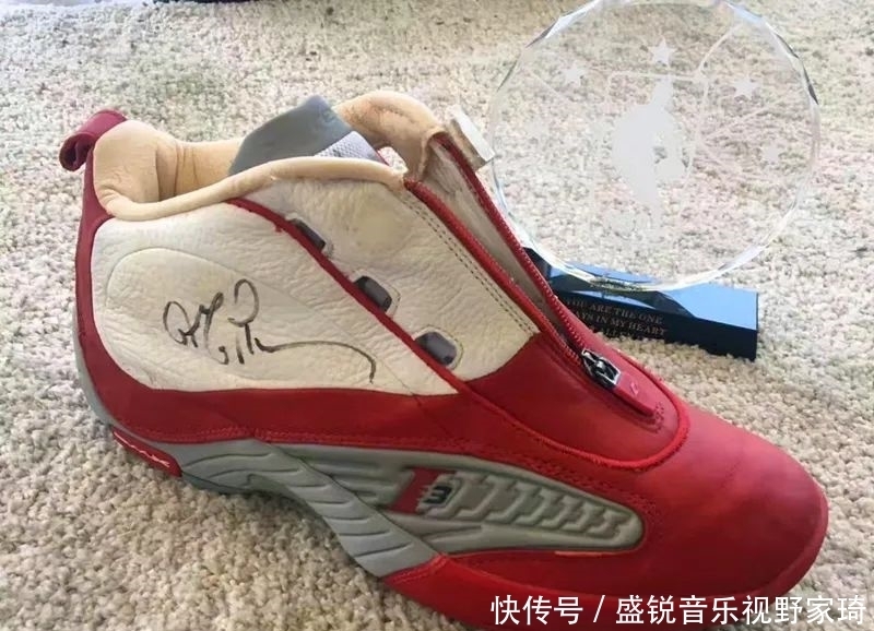 战靴|轰趴·Sneaker潮荟|关于艾弗森战靴的Q&A