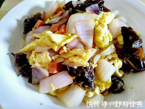 天生一对|洋葱和此物天生一对,常食血管通畅无阻,预防感冒,多做给小孩吃