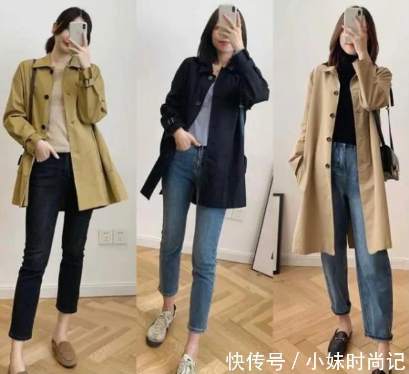 百搭|立秋后早晚凉,建议备上这几款“薄外套”,舒适百搭又耐