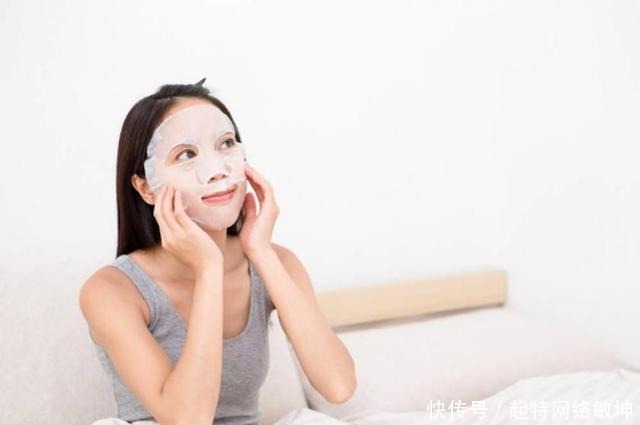 皮肤|为什么敷面膜的女人皮肤最差?很多做错了这3点,浪费钱还没效果