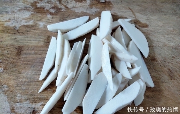 槟榔芋|很多人不知道，它是碱性食物，补血还补气，人到中年要多吃！