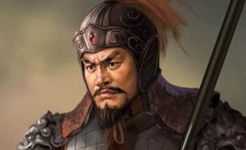 此人|此人在三国演义中一句台词都没有, 可他死后, 刘备亲自为他守灵