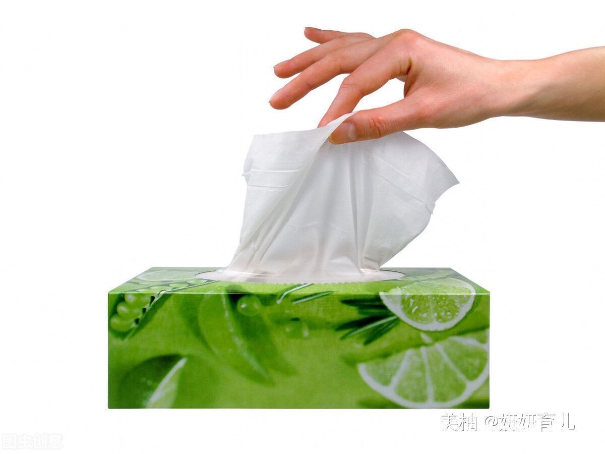 纸巾|这种纸巾制作过程令人作呕,对孩子危害大,家长不要再购买了