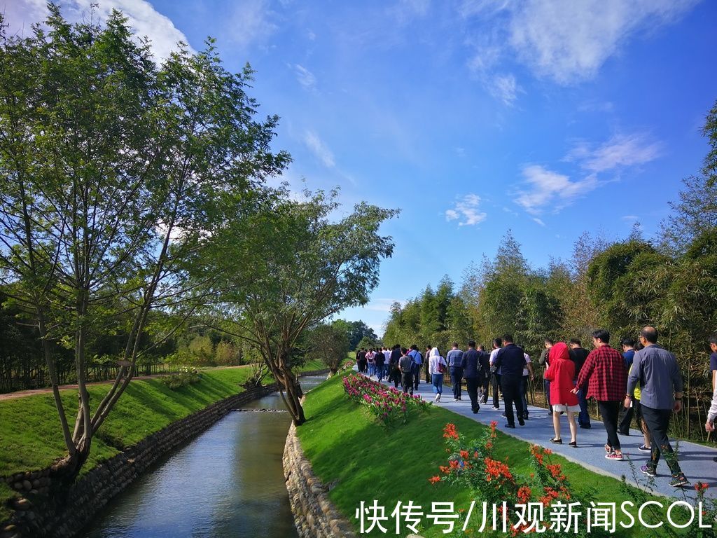 中国历史|承载你的乡愁，四川这30个村被评为首批天府旅游名村