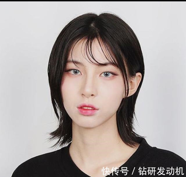 波波头 5款适合女生所有脸型的发型!5款适合女生所有脸型的发型!