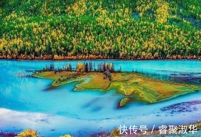 五大湖|喀纳斯湖：坐落在阿尔泰深山密林之中，高洁凛然的