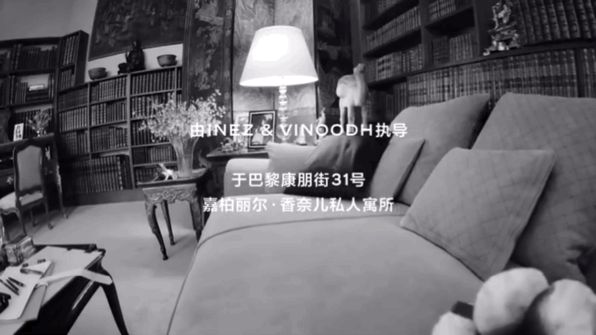 CHANEL女郎们是如何度过悠然假期的？