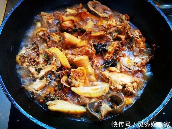 花椒鸡|炸花椒油,直接下锅就“废了”!多做一步才又麻又香,做菜超级香