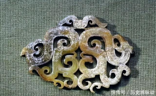 高古玉高清图片学习标本素材(8)