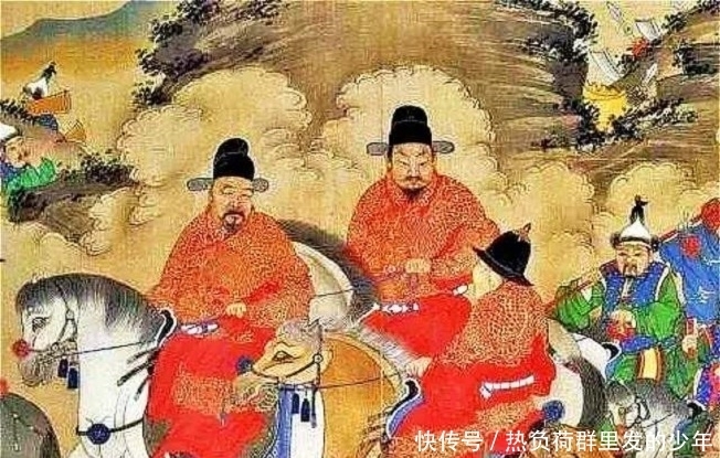 旧臣|高翔·谢昇·陈彦回·叶惠仲:朱棣待朱允炆旧臣的非人道与无人性