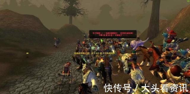 亡灵|魔兽世界女王先后三次改换阵营,玩家你是敌还是友