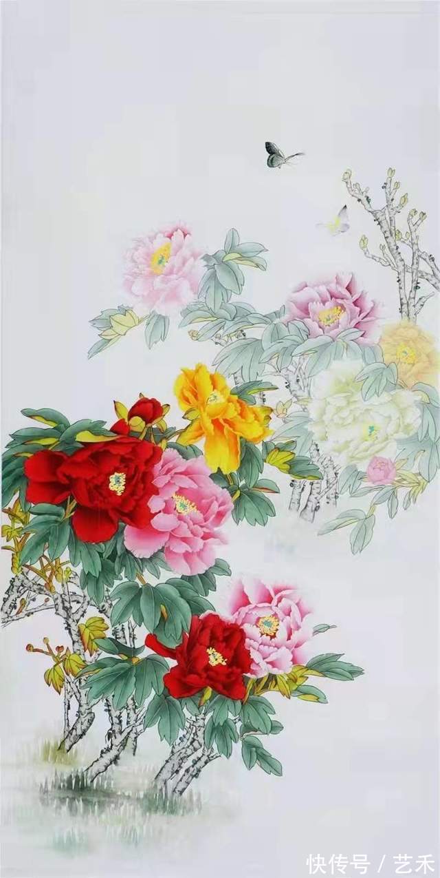 于无声处&心灵与艺术的感悟之旅——万芳菲艺术世界