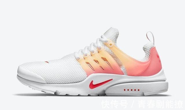 官图 渐变果冻支撑!全新配色Nike Air Presto官图释出!