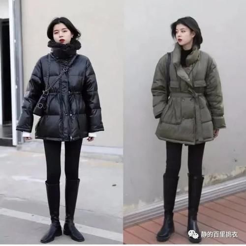 春天要穿基础款，越是经典越耐看！裤子和大衣穿搭很实用