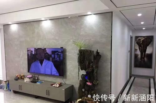 波导线|四个月装修的新房,全屋漂亮极了,家人很满意可惜沙发没选对