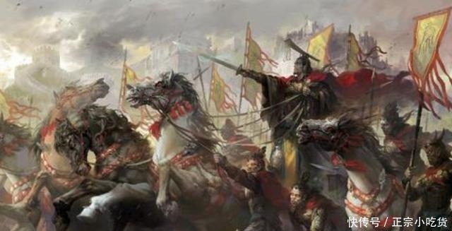 法家|他是法家的创始人,观点帮助秦王大扫六合,却败给了自己的才华!