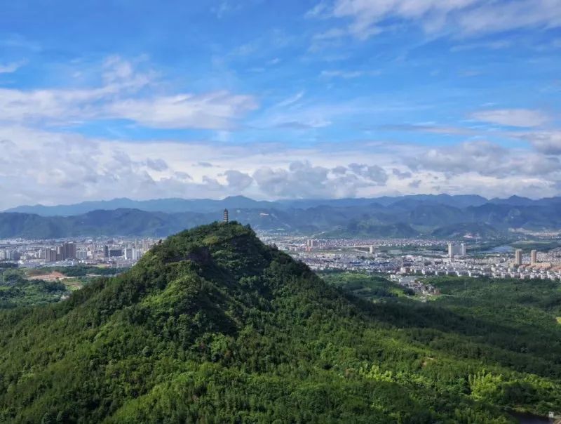  中国|入选“中国天然氧吧”丨来天台，我“氧”你啊！