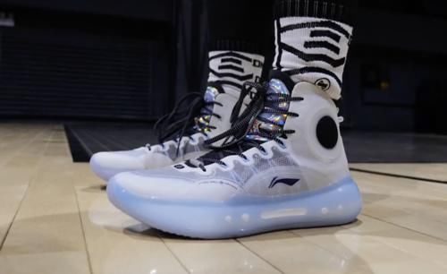 WEN鞋评-实战|近些年实战鞋的天花板!它就是没有短板的顶级旗舰