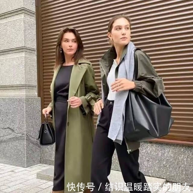 衣不在贵，在搭配！秋冬选择“套装”时髦又大气，4种风格任你选