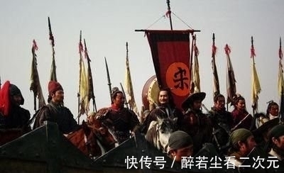 方腊!方腊手下的猛将,被称为水浒传中的项羽,梁山好汉的噩梦