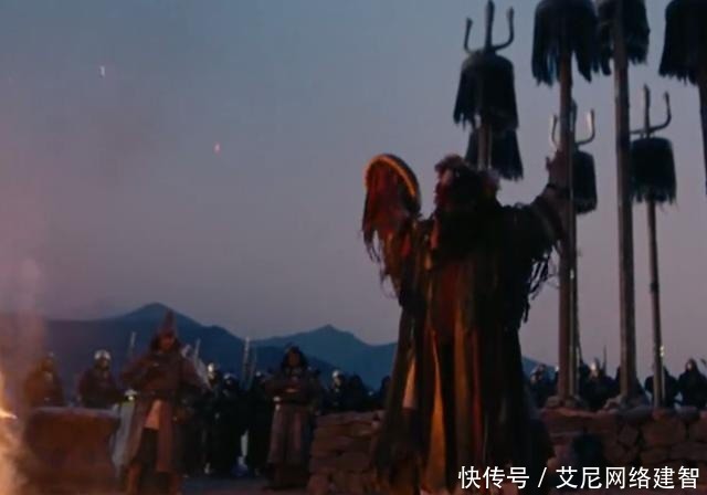 马夫|养子、马夫、通天巫,经常被混为一谈张冠李戴的阔阔出