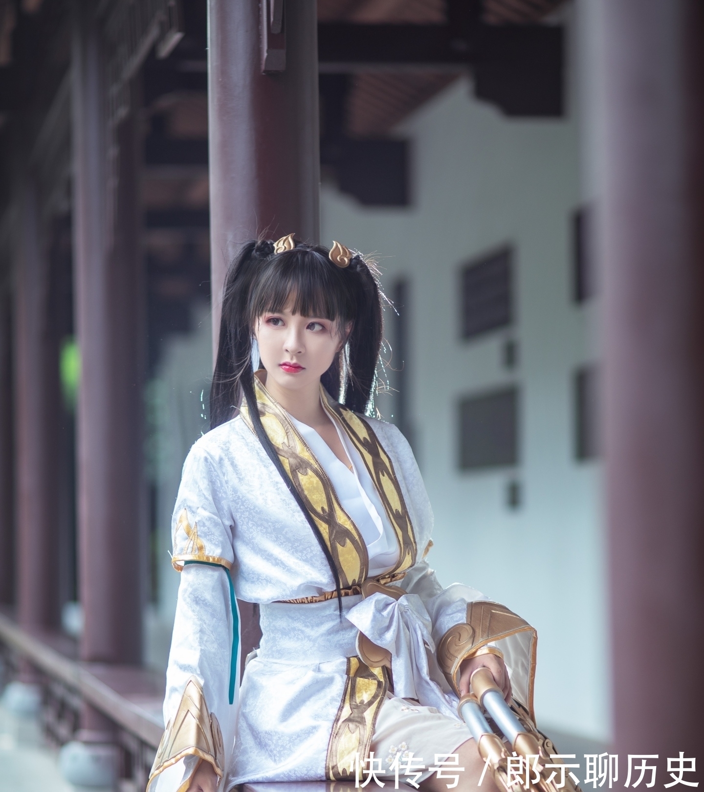 天涯明月刀——曲无忆cosplay