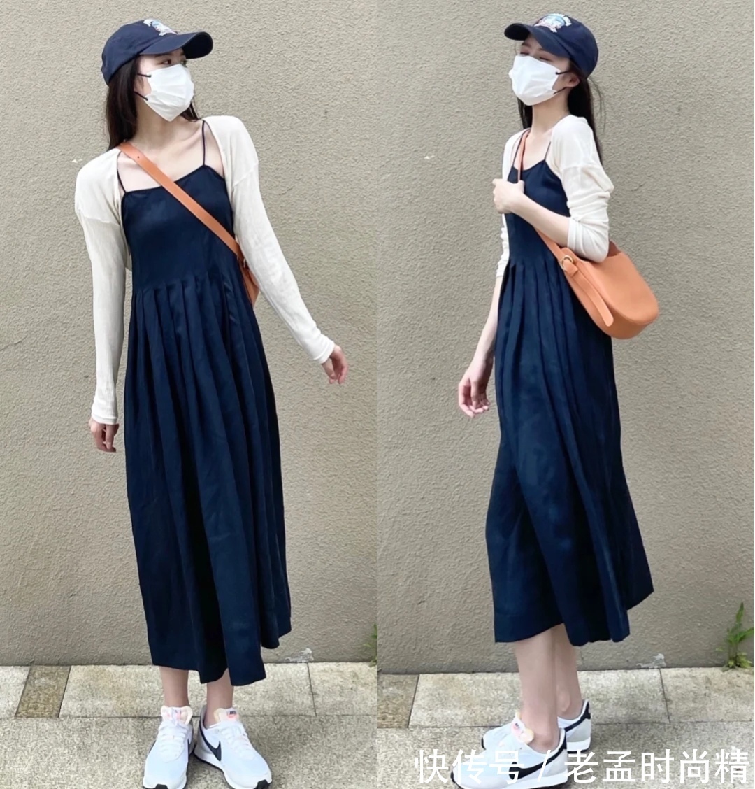 牛仔外套|这才是早秋穿搭的百变打开方式,慵懒休闲不随意,显身材又提气质