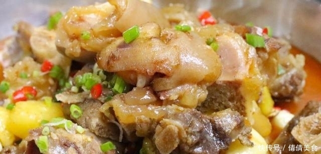 牛蹄筋5种最好吃的做法,简单美味又下饭,看看你喜欢吃哪种?