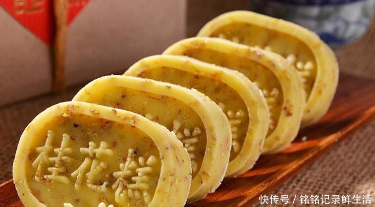 经典|精选5大传统糕点,个个经典,咬上一口唇齿留香,你吃过几种